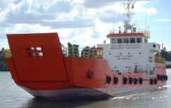 LCT Landing Craft 47m For Sale